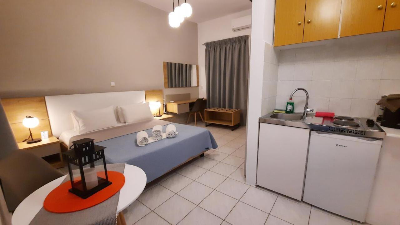 Stelios Studios Суйя Экстерьер фото